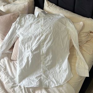 express button up shirt